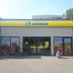 Sklep Lewiatan, Międzychód 2016 r.