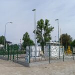 Stacja CNG, Gorzów Wlkp. 2022r