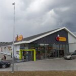 Sklep Biedronka, Skwierzyna 2023r